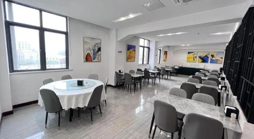 Maixinge Boutique Hotel Waigaoqiao Free Trade Zone