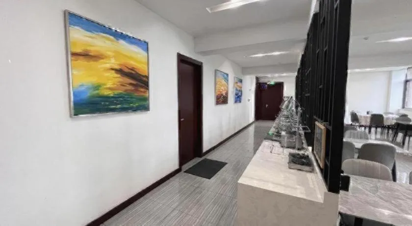 Maixinge Boutique Hotel Waigaoqiao Free Trade Zone