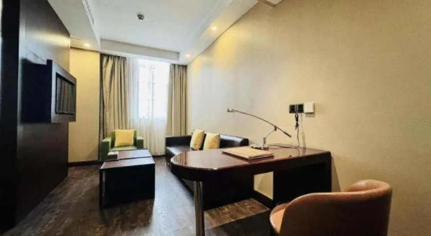 Maixinge Boutique Hotel Waigaoqiao Free Trade Zone