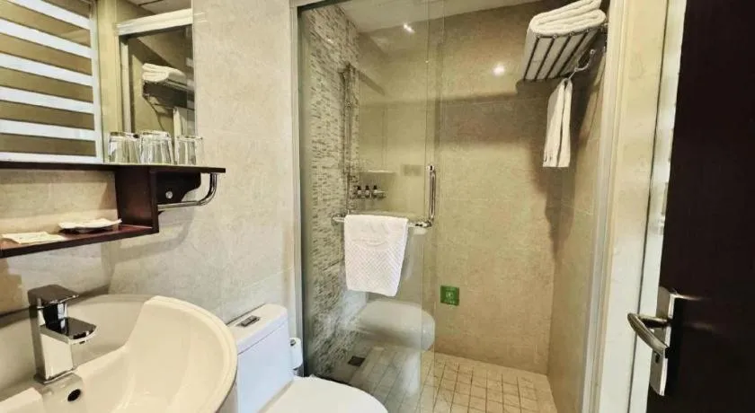 Maixinge Boutique Hotel Waigaoqiao Free Trade Zone