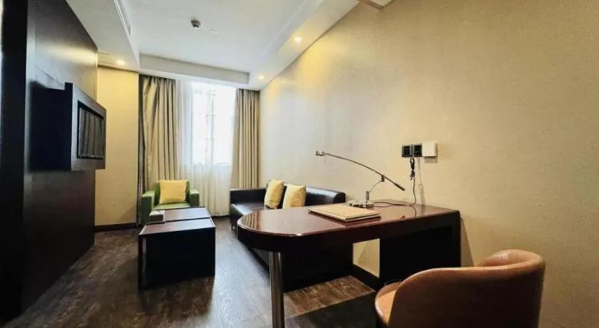 Maixinge Boutique Hotel Waigaoqiao Free Trade Zone