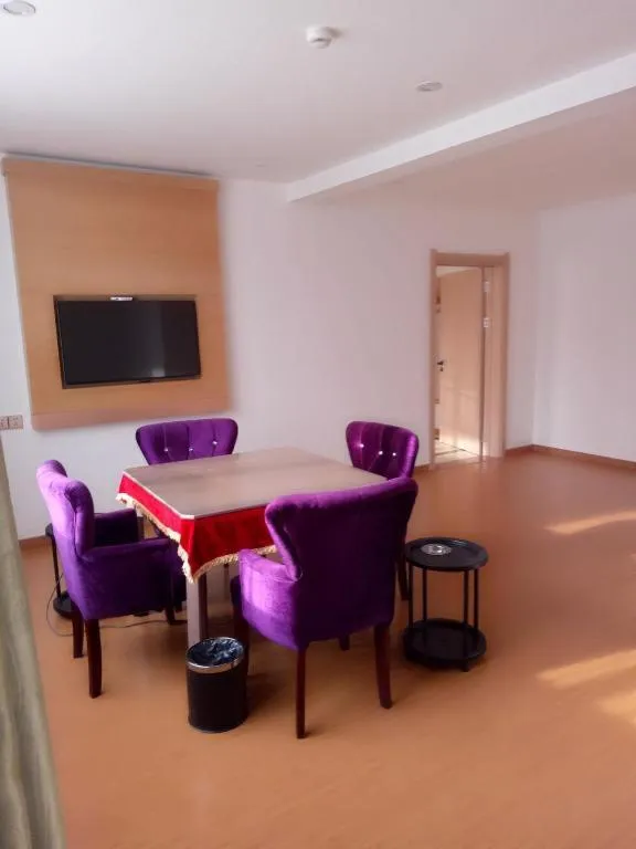 GreenTree Inn Shangrao Qianshan hekou old town Xinjiang longting shell hotel