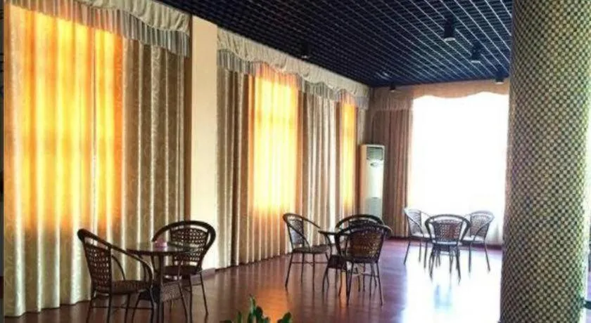 GreenTree Inn Shangrao Qianshan hekou old town Xinjiang longting shell hotel