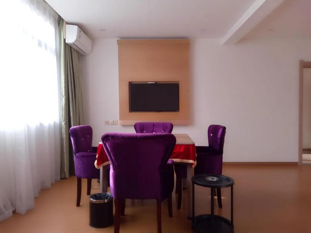 GreenTree Inn Shangrao Qianshan hekou old town Xinjiang longting shell hotel