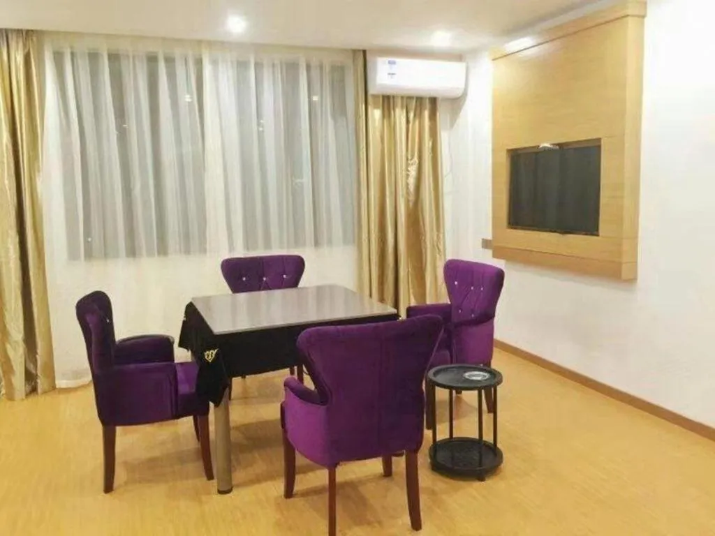 GreenTree Inn Shangrao Qianshan hekou old town Xinjiang longting shell hotel