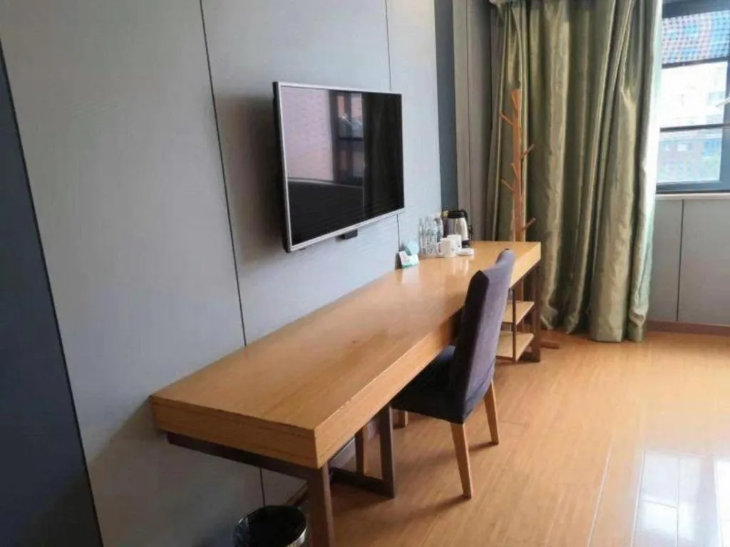 GreenTree Inn Shangrao Qianshan hekou old town Xinjiang longting shell hotel