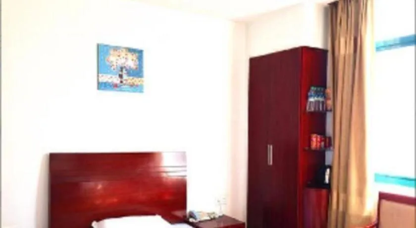 GreenTree Inn Shangrao Qianshan hekou old town Xinjiang longting shell hotel