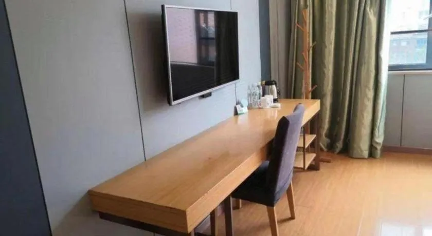 GreenTree Inn Shangrao Qianshan hekou old town Xinjiang longting shell hotel