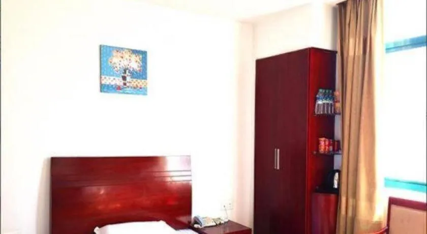 GreenTree Inn Shangrao Qianshan hekou old town Xinjiang longting shell hotel