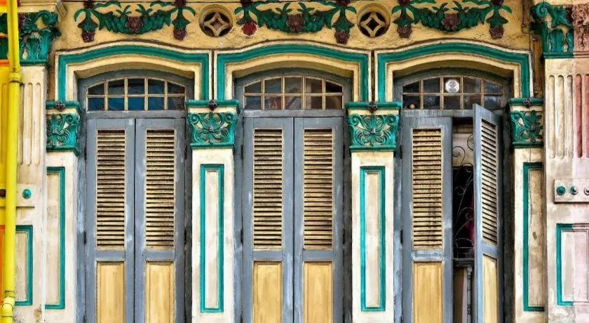 RedDoorz Hotel near Marine Parade Central