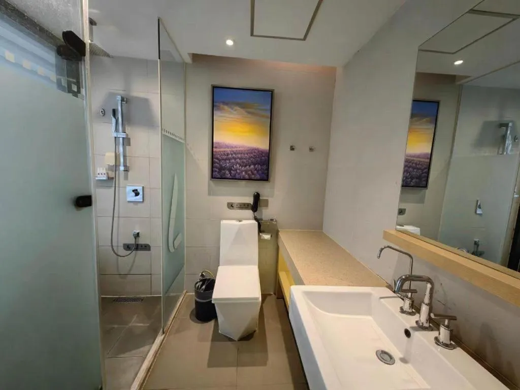 Lavande Hotel Jinan Quancheng Road Baotu Spring Branch