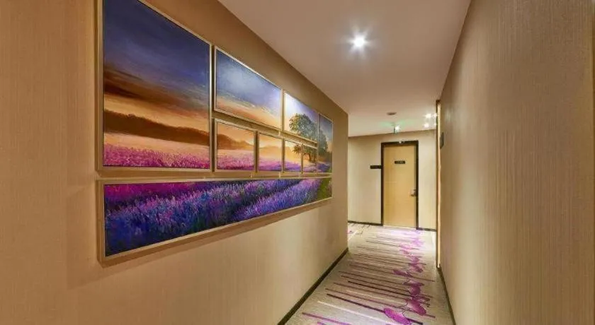 Lavande Hotel Jinan Quancheng Road Baotu Spring Branch