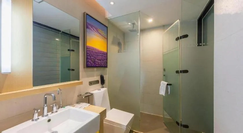 Lavande Hotel Jinan Quancheng Road Baotu Spring Branch