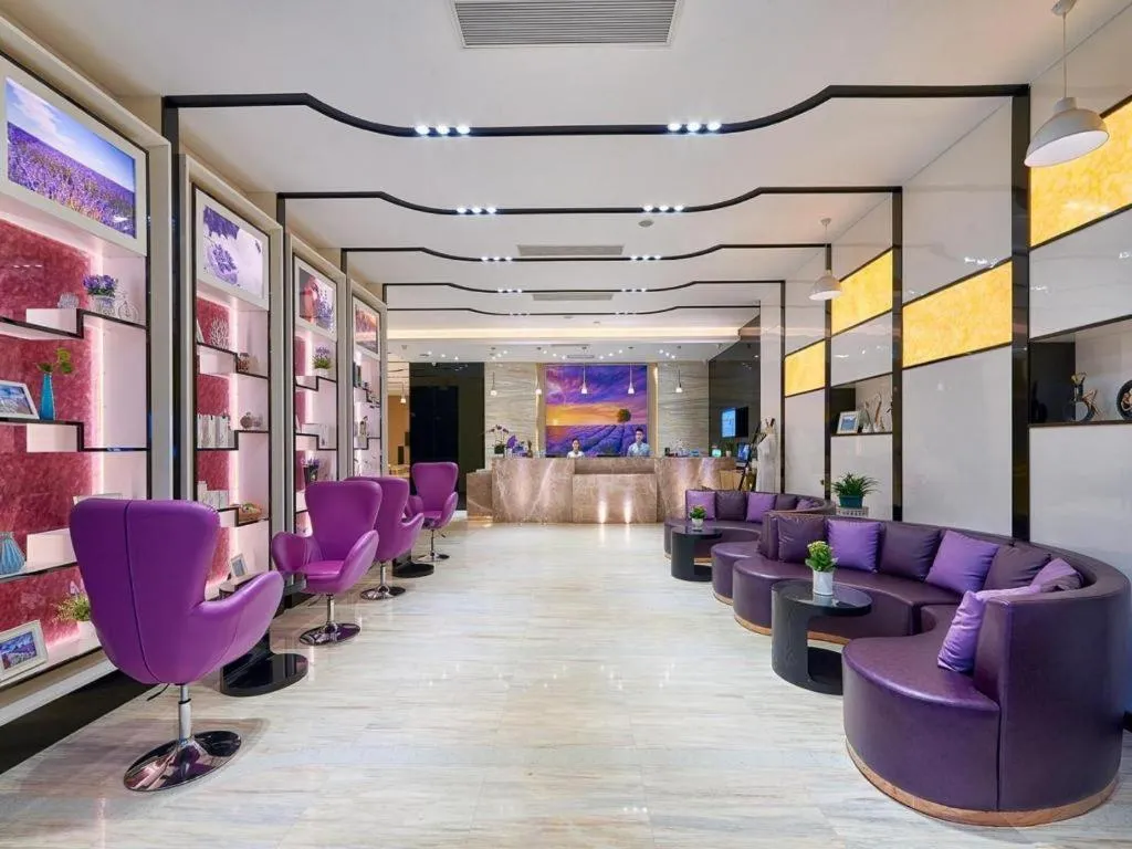 Lavande Hotel Jinan Quancheng Road Baotu Spring Branch