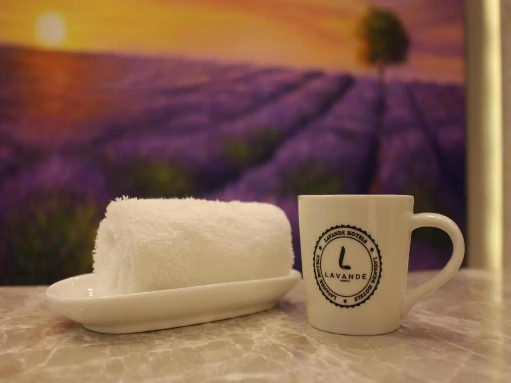 Lavande Hotel Jinan Quancheng Road Baotu Spring Branch