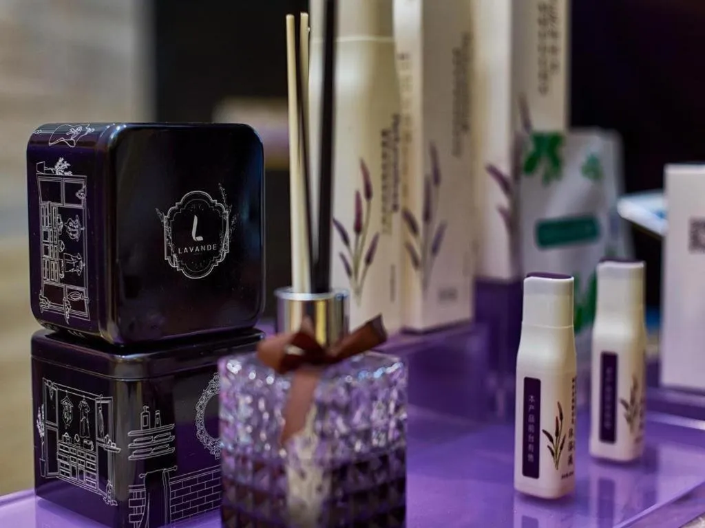 Lavande Hotel Jinan Quancheng Road Baotu Spring Branch