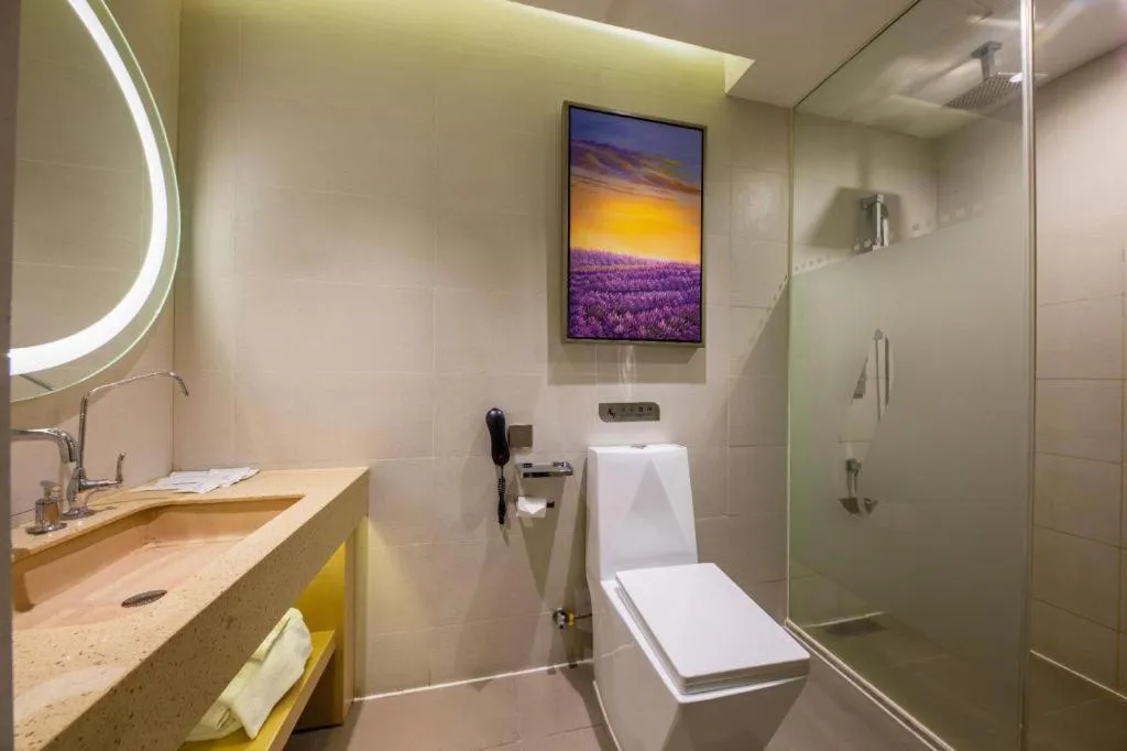 Lavande Hotel Jinan Quancheng Road Baotu Spring Branch