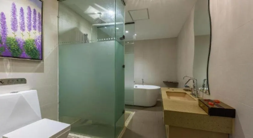 Lavande Hotel Jinan Quancheng Road Baotu Spring Branch