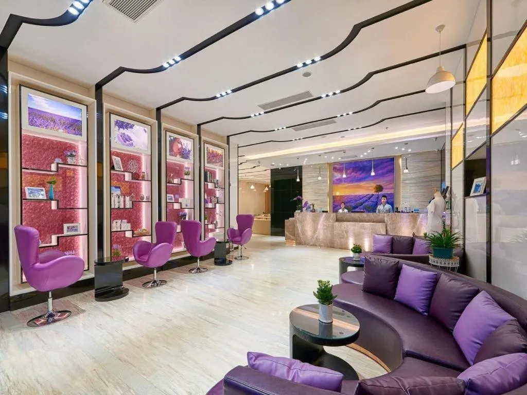 Lavande Hotel Jinan Quancheng Road Baotu Spring Branch