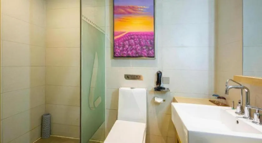 Lavande Hotel Jinan Quancheng Road Baotu Spring Branch