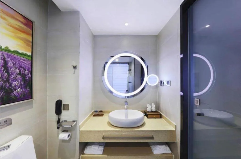 Lavande Hotel Jinan Quancheng Road Baotu Spring Branch