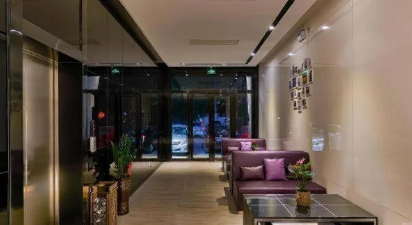 Lavande Hotel Jinan Quancheng Road Baotu Spring Branch