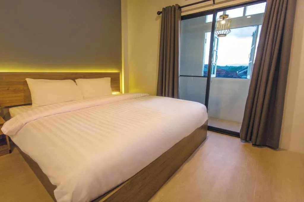Bed in Mintara Hotel