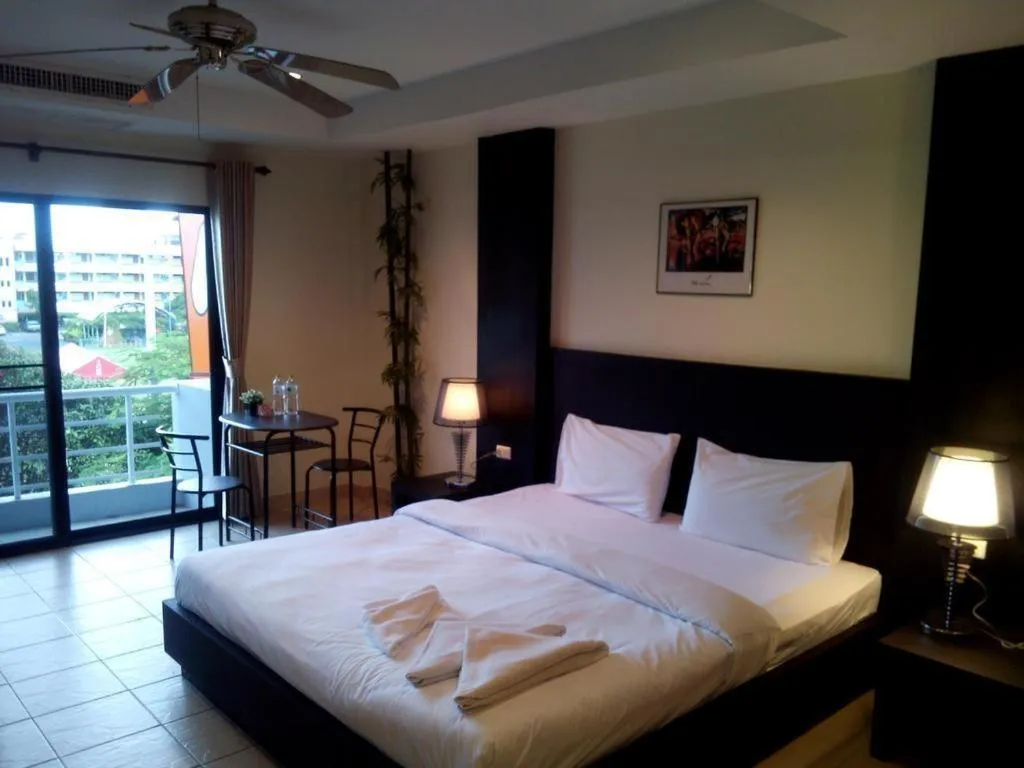 Bed in MPlace Pattaya