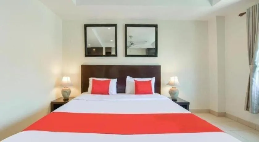 Bed in MPlace Pattaya