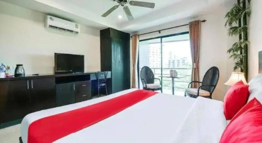 Bed in MPlace Pattaya