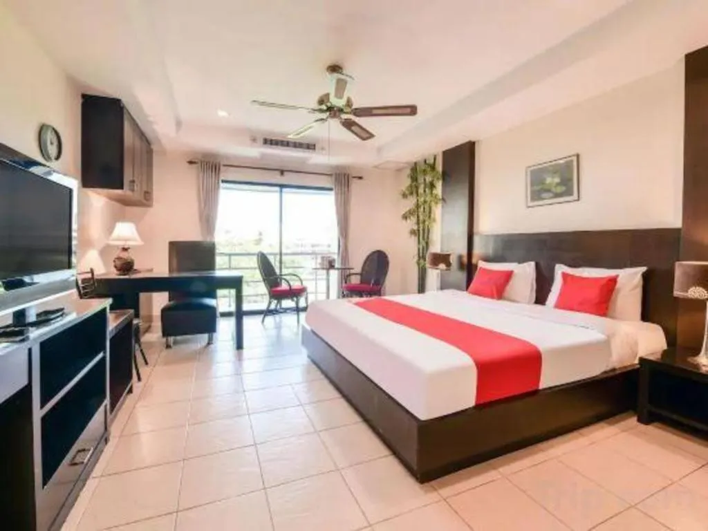 Bed in MPlace Pattaya