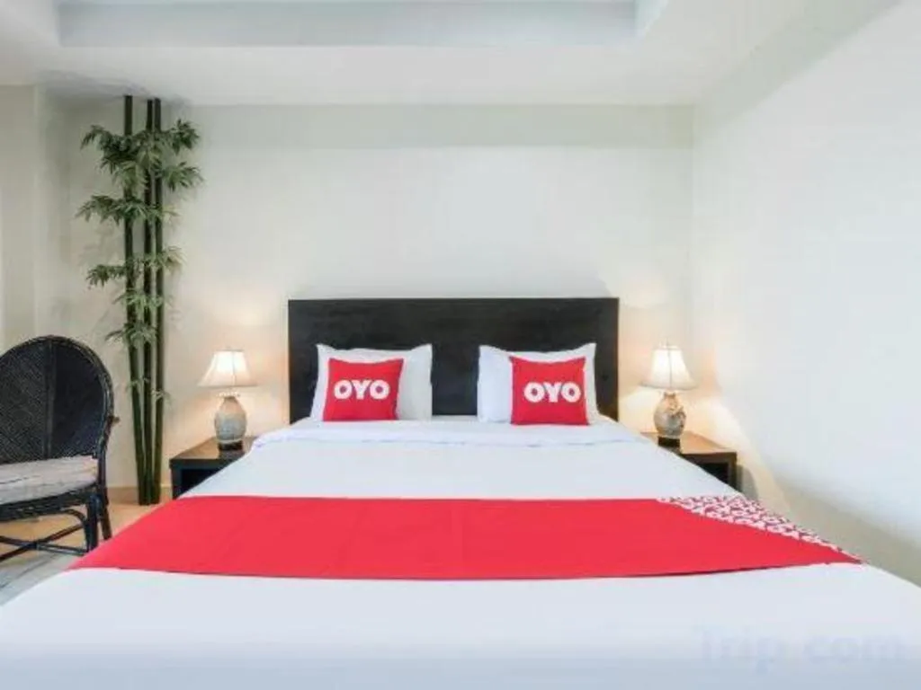 Bed in MPlace Pattaya