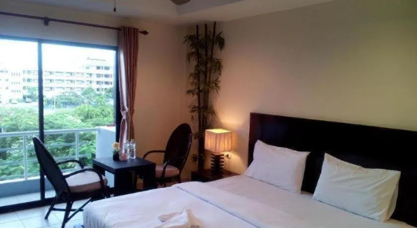 Bed in MPlace Pattaya