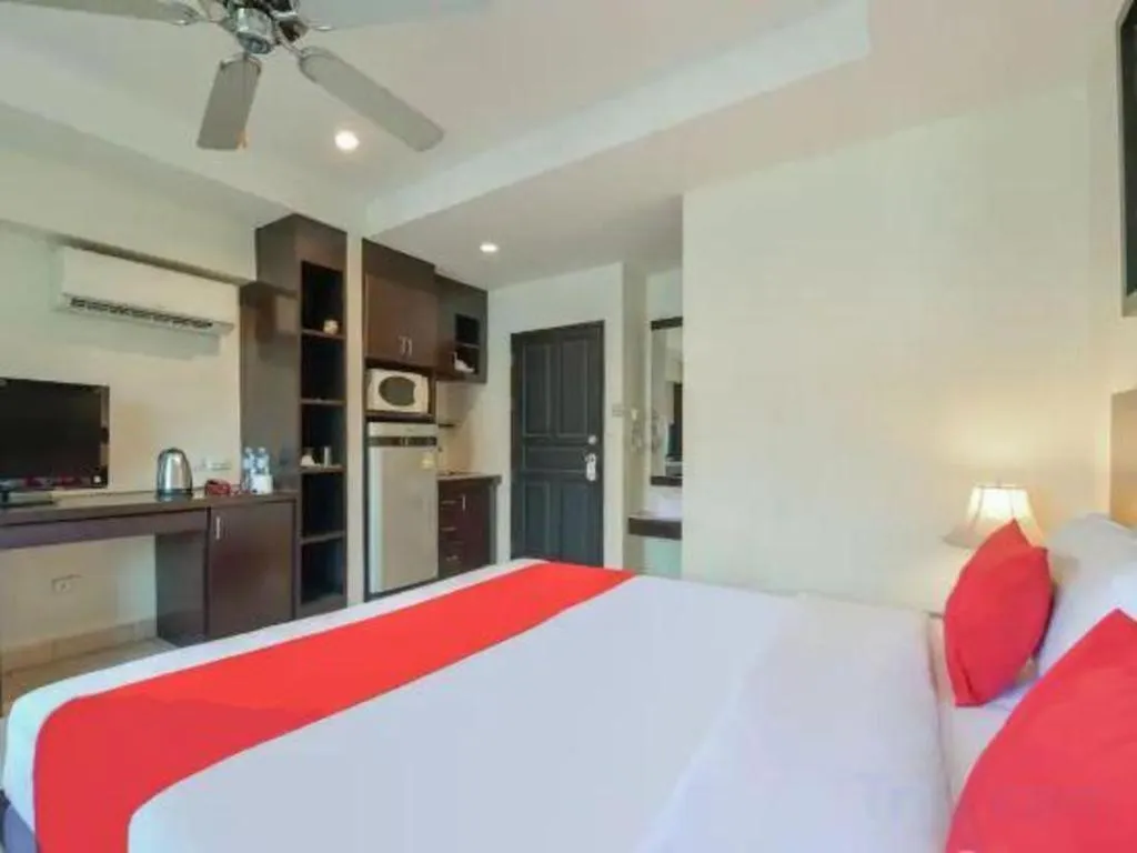 Bed in MPlace Pattaya