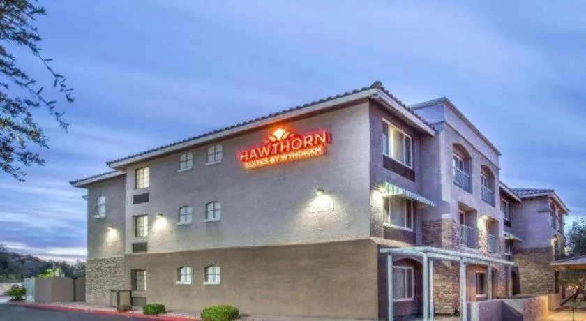 Hawthorn Suites by Wyndham Tempe/Mesa/Phoenix Area