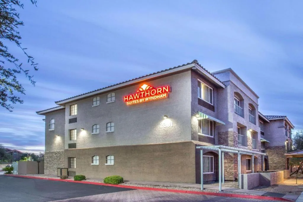 Hawthorn Suites by Wyndham Tempe/Mesa/Phoenix Area