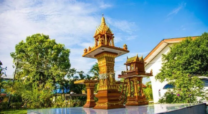 TAWANCHAY HOTEL PHATTHALUNG