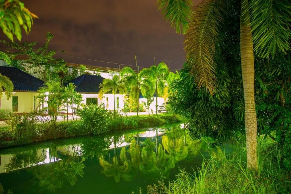 TAWANCHAY HOTEL PHATTHALUNG