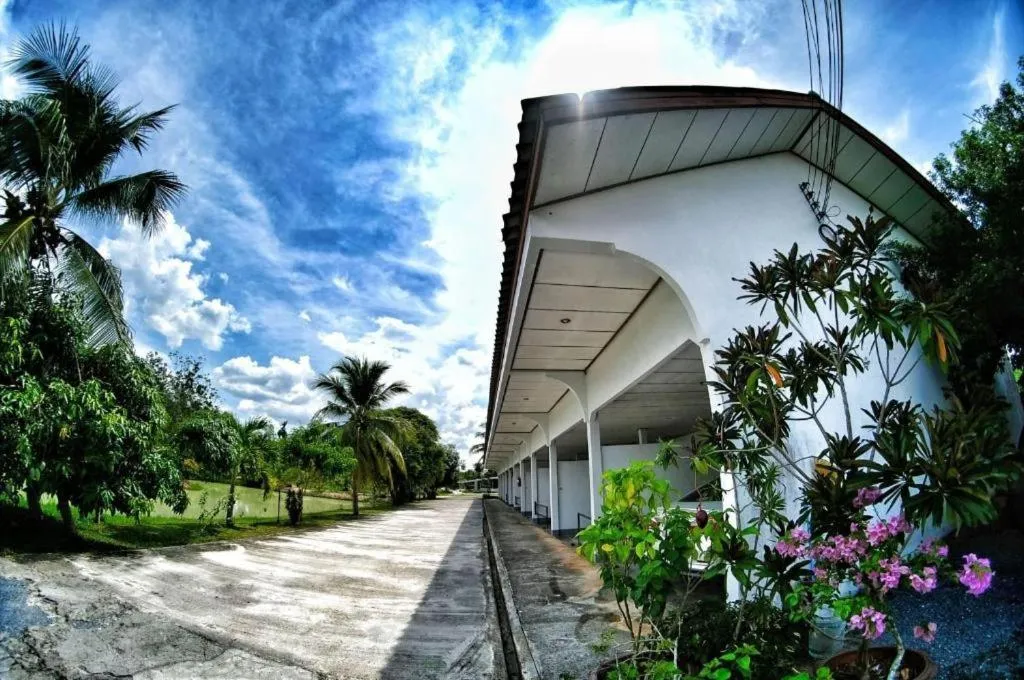 TAWANCHAY HOTEL PHATTHALUNG