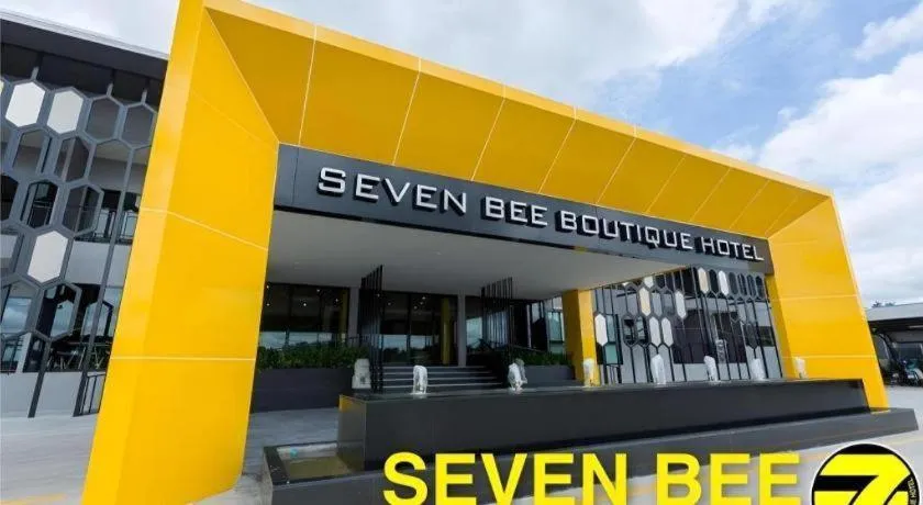 Seven bee boutique hotel