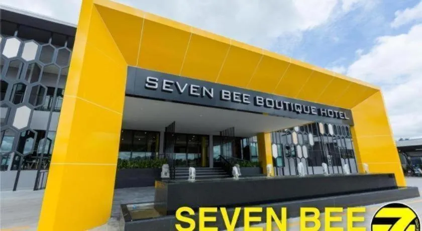 Seven bee boutique hotel