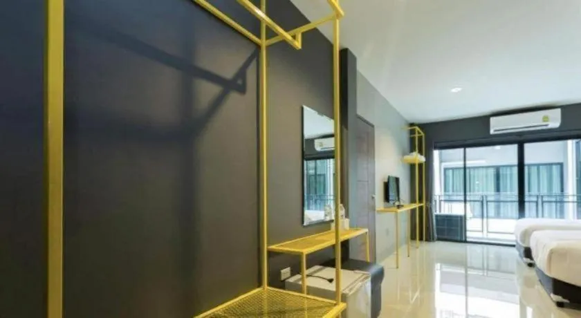 Bed in Seven bee boutique hotel