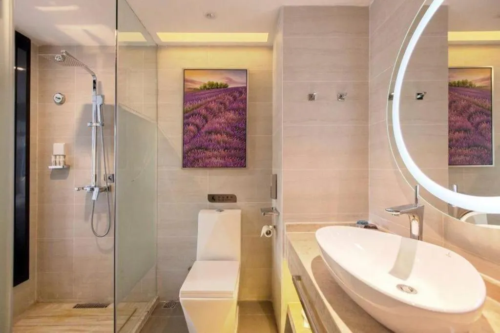 Lavande Hotel Wuhan Jianghan Road Subway Station