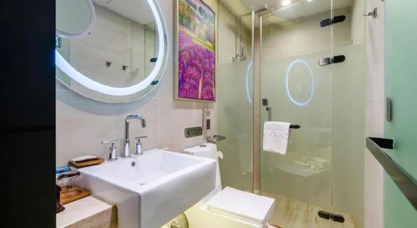 Lavande Hotel Wuhan Jianghan Road Subway Station