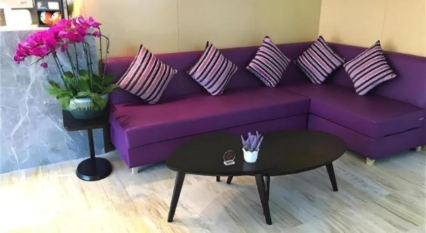 Lavande Hotel Wuhan Jianghan Road Subway Station