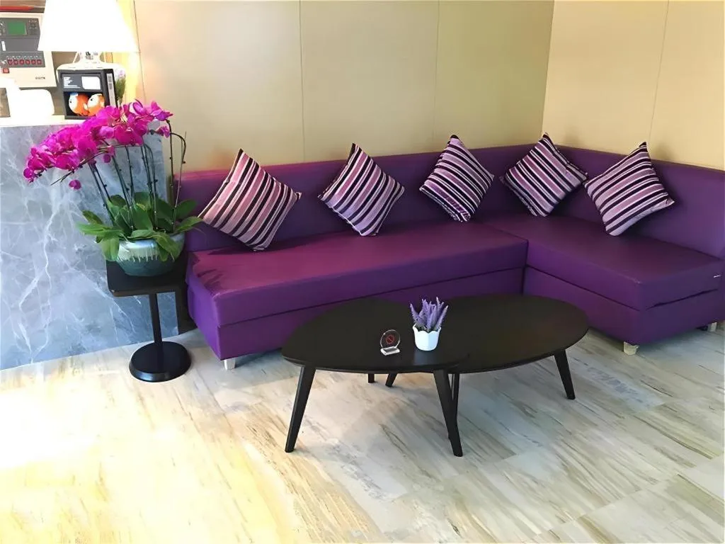 Lavande Hotel Wuhan Jianghan Road Subway Station