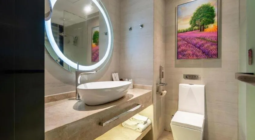 Lavande Hotel Wuhan Jianghan Road Subway Station