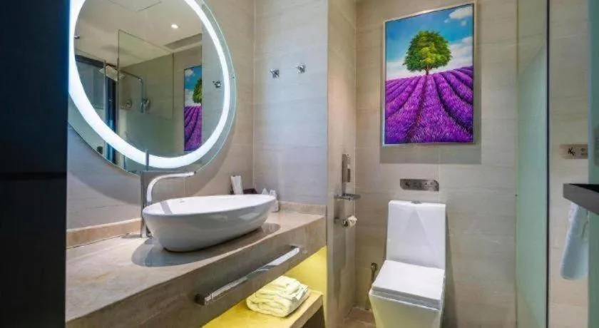 Lavande Hotel Wuhan Jianghan Road Subway Station