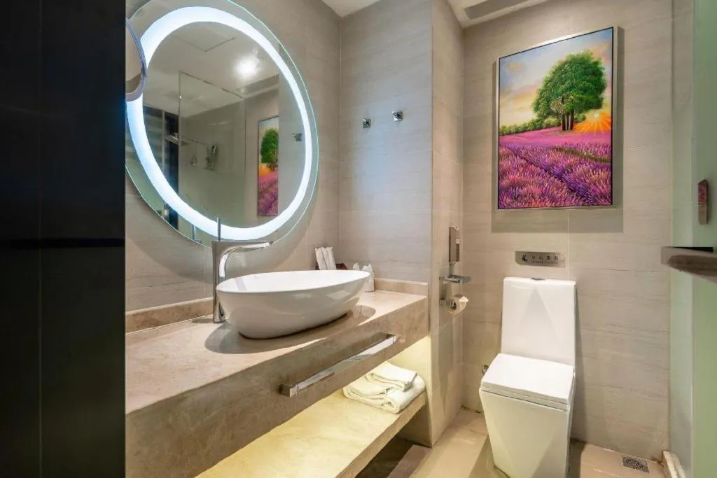 Lavande Hotel Wuhan Jianghan Road Subway Station
