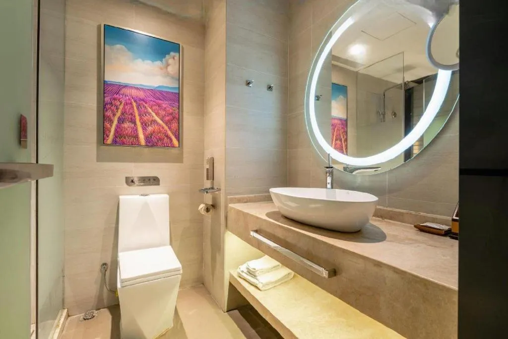 Lavande Hotel Wuhan Jianghan Road Subway Station